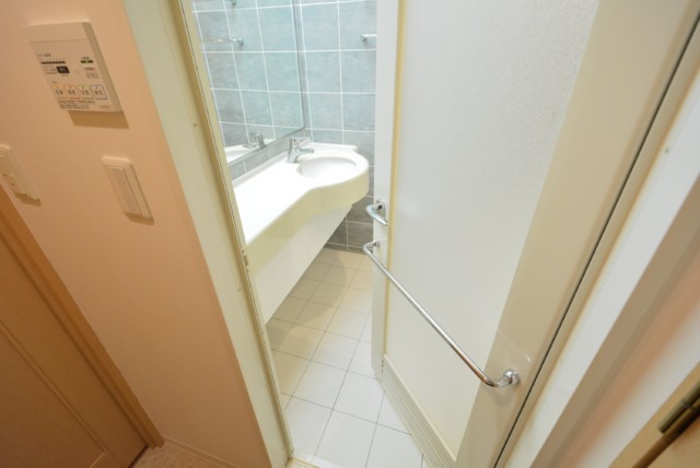 セントラルレジデンス新宿シティタワー 浴室