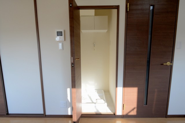 マンション小石川 洗面