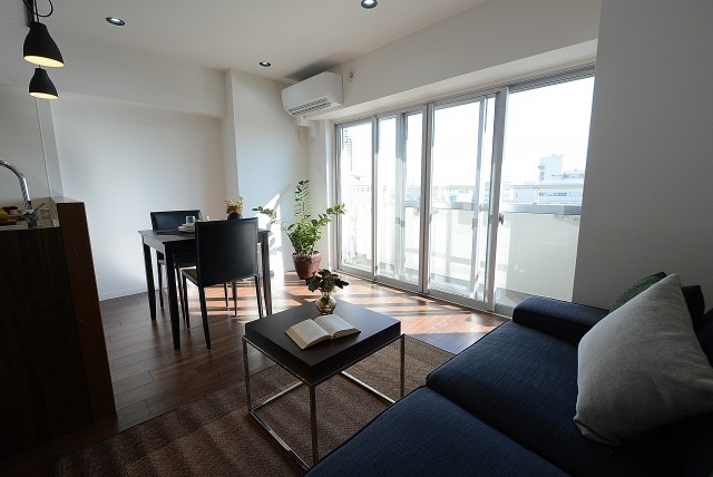 藤和三軒茶屋コープ リビング