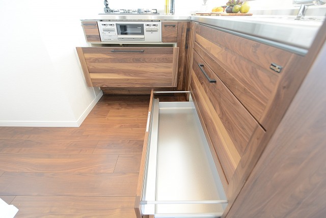 藤和三軒茶屋コープ キッチン