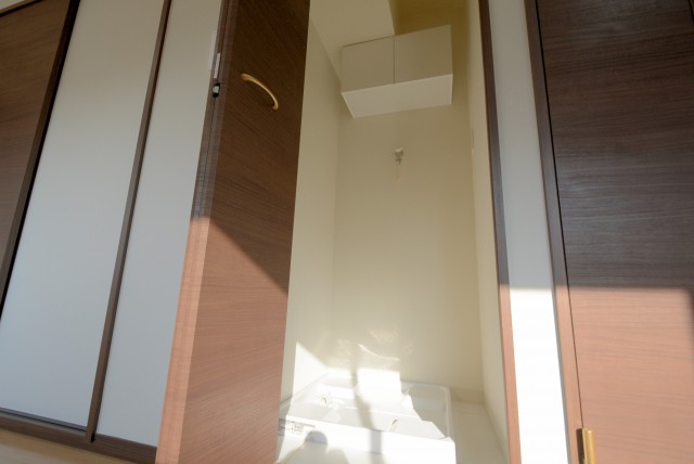 マンション小石川 洗面