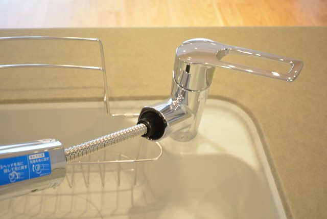 宏和マンション キッチン