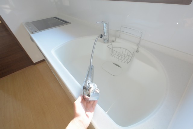 マンション小石川 キッチン