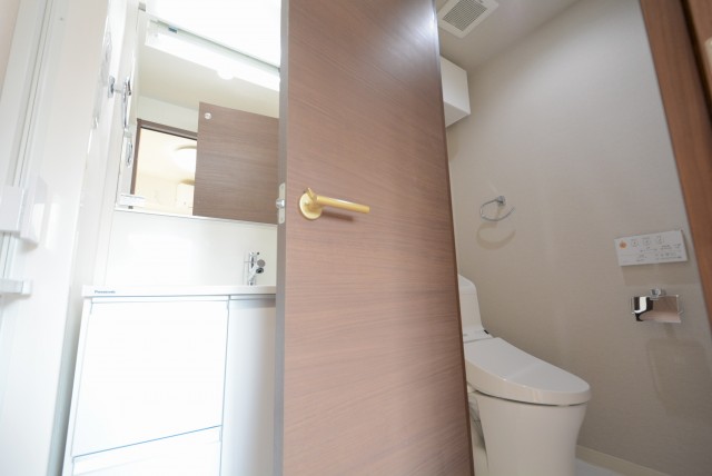 マンション小石川 トイレ