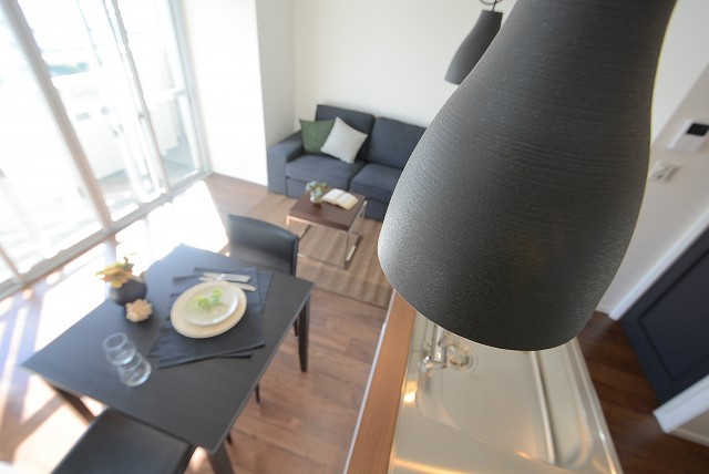 藤和三軒茶屋コープ リビング