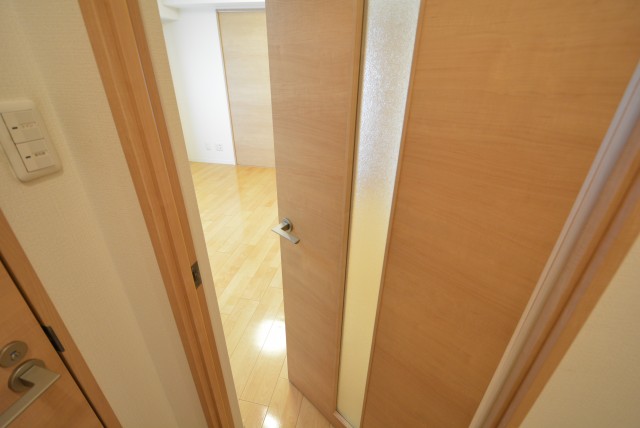 勝どきハイム ダイニング・キッチン