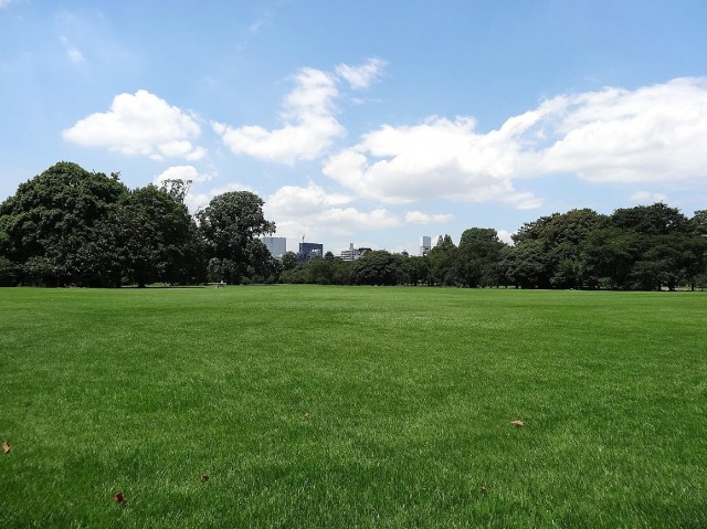 パレ・ウルー　新宿御苑