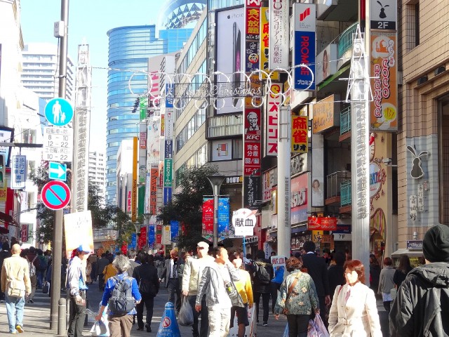 ライオンズマンション池袋　周辺