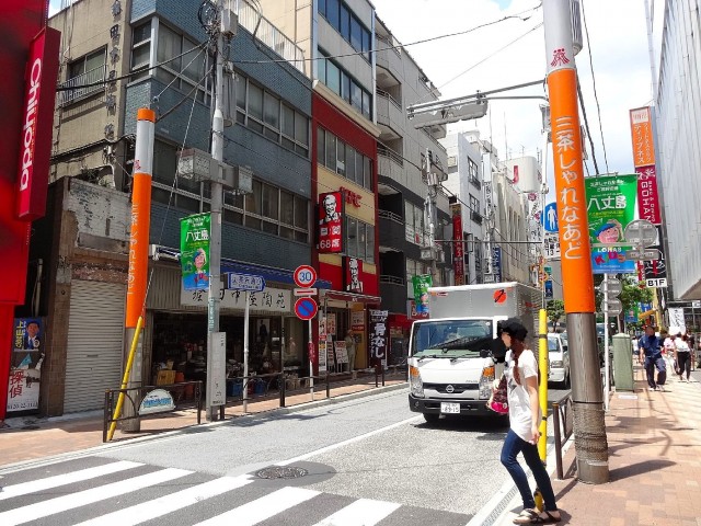 ライオンズマンション三軒茶屋第3　周辺