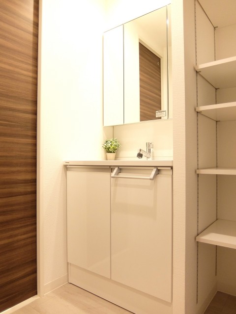 経堂ヒミコマンション　洗面所