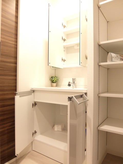 経堂ヒミコマンション　洗面所