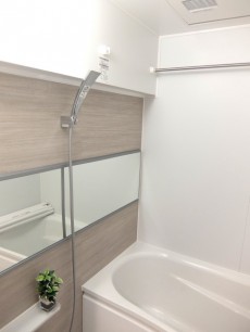 経堂ヒミコマンション　浴室