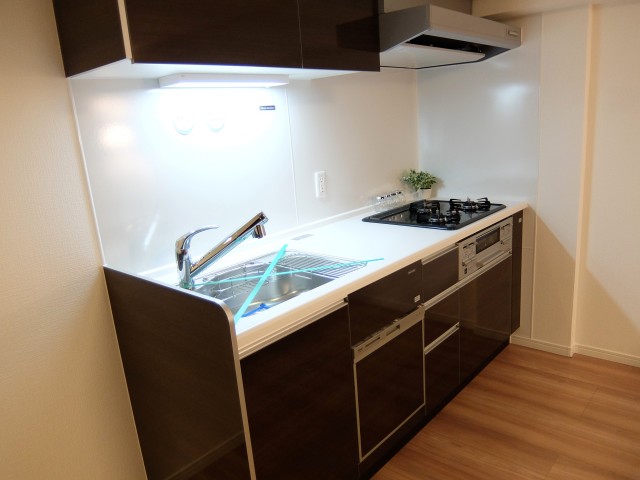 経堂ヒミコマンション　キッチン