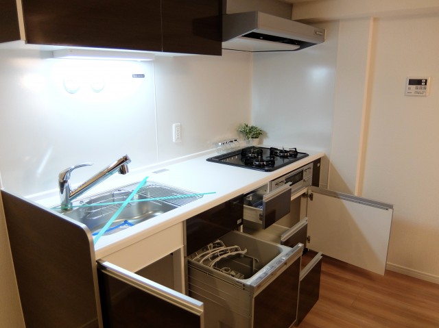 経堂ヒミコマンション　キッチン