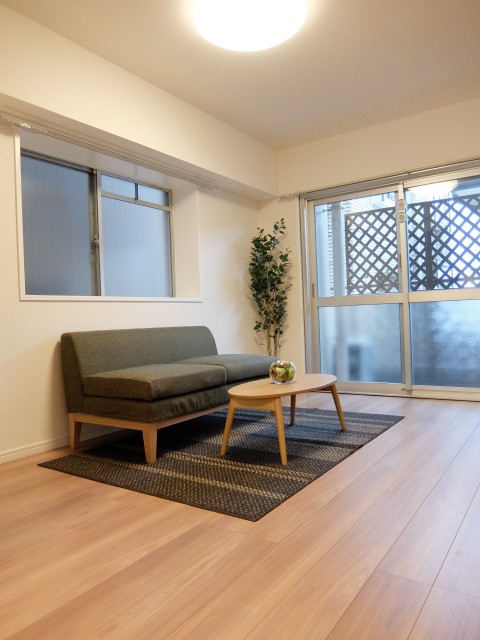 経堂ヒミコマンション　洋室