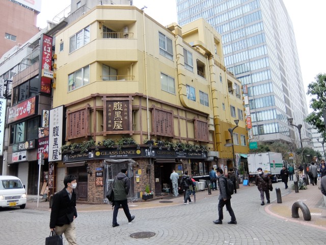 ベイクレストタワー＿品川駅