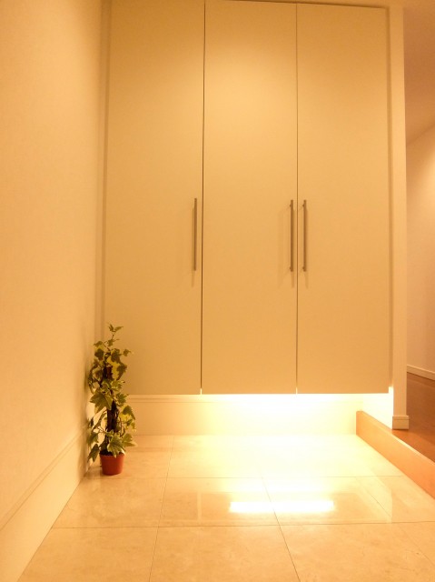 ベイクレストタワー＿シューズボックス