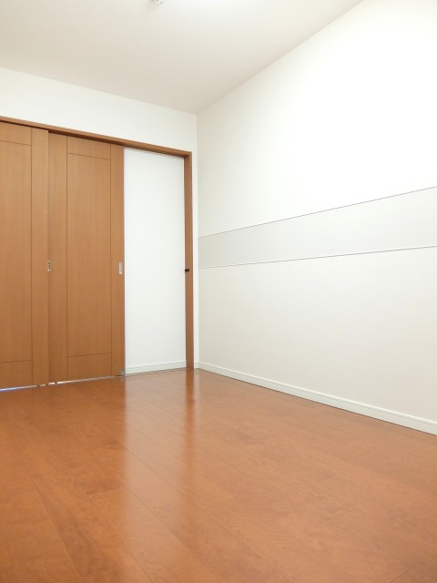 ベイクレストタワー＿洋室