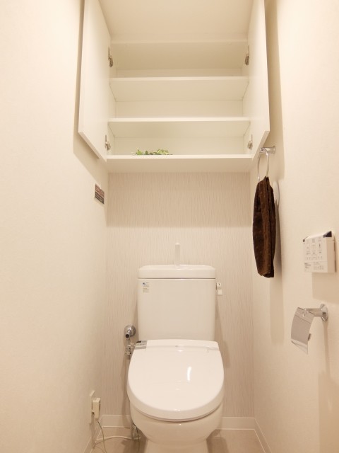 ベイクレストタワー＿トイレ