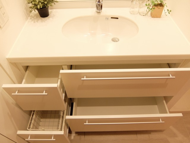 ベイクレストタワー＿洗面台