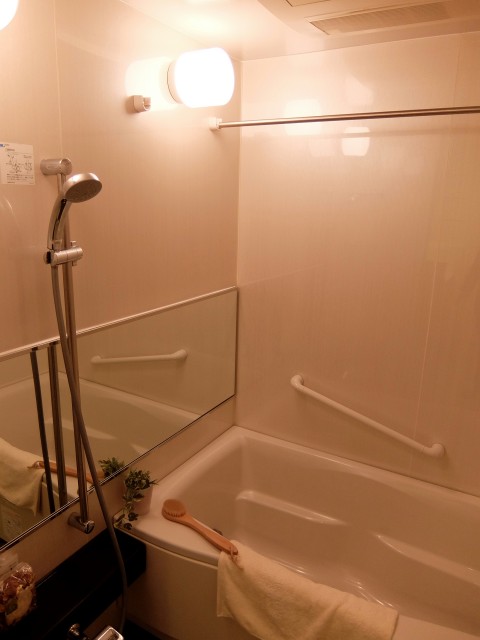 ベイクレストタワー＿浴室