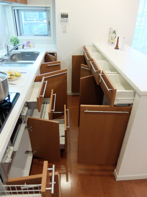 ベイクレストタワー＿キッチン