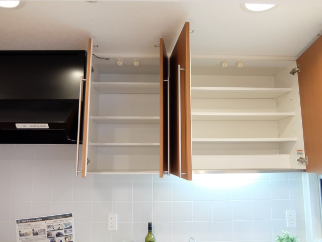 ベイクレストタワー＿キッチン