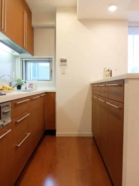 ベイクレストタワー＿キッチン