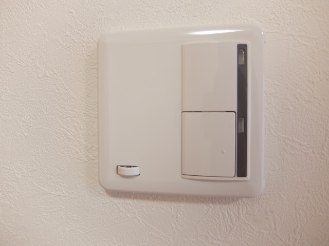 ベイクレストタワー＿床暖房