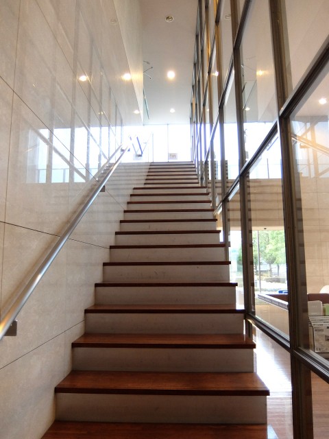 ベイクレストタワー＿エントランスホール