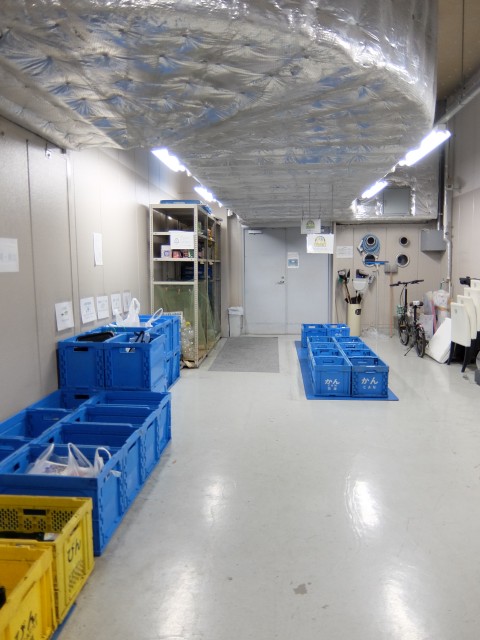 ベイクレストタワー＿ゴミ捨て場