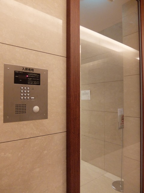 ベイクレストタワー＿エレベーター