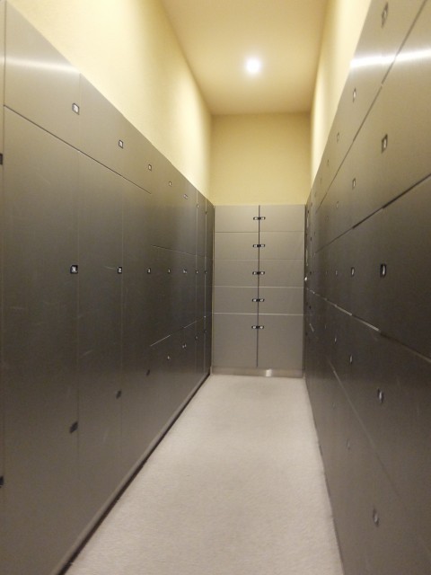 ベイクレストタワー＿宅配ボックス