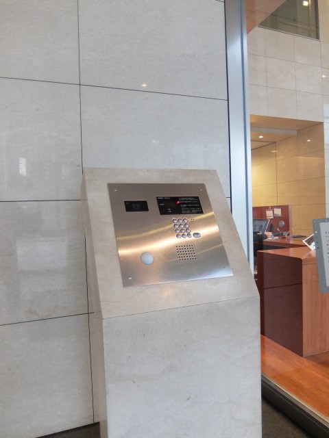 ベイクレストタワー＿オートロック