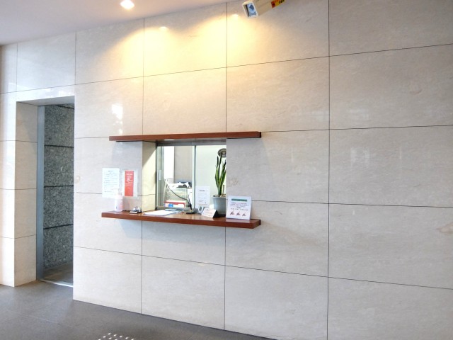 ベイクレストタワー＿管理人室