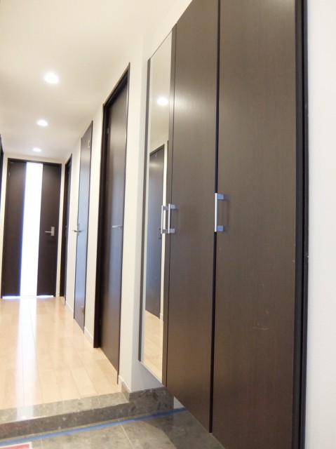 ザ・晴海レジデンス　シューズボックス