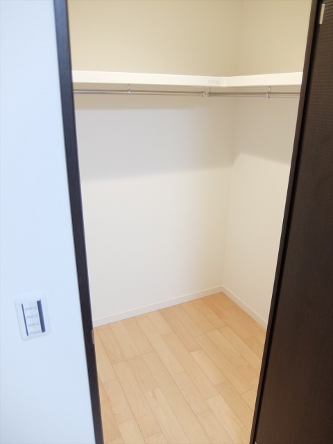 ザ・晴海レジデンス　洋室収納