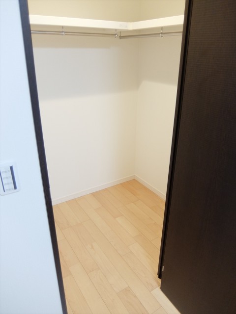 ザ・晴海レジデンス　洋室収納