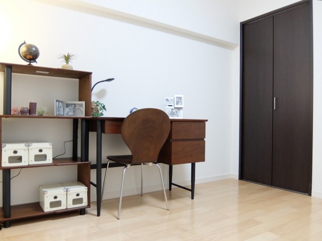 ザ・晴海レジデンス　洋室