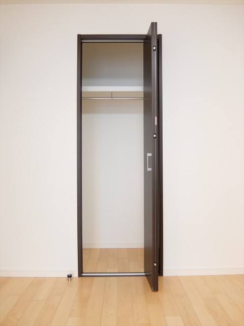 ザ・晴海レジデンス　洋室収納