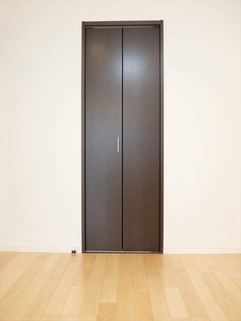 ザ・晴海レジデンス　洋室収納