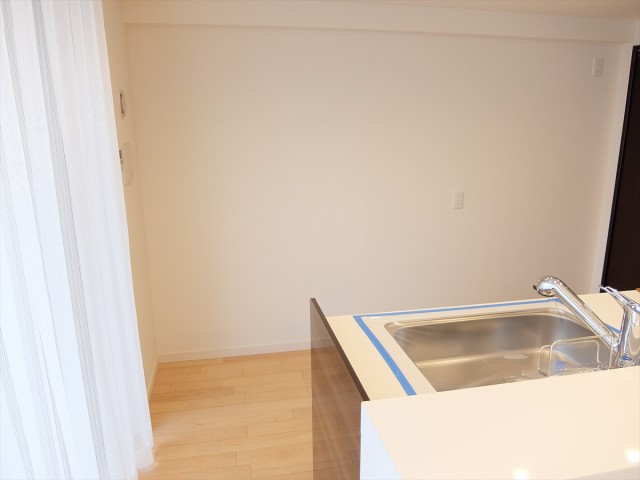 ザ・晴海レジデンス　キッチン