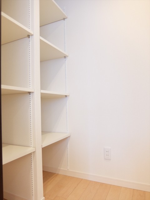 ザ・晴海レジデンス　パントリー