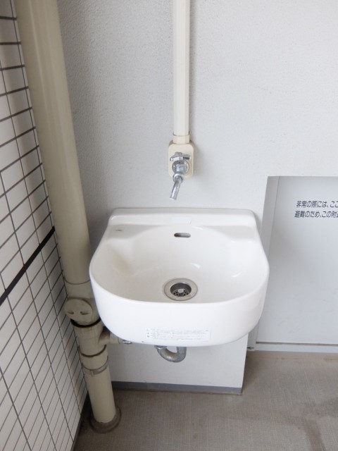 ザ・晴海レジデンス　スロップ