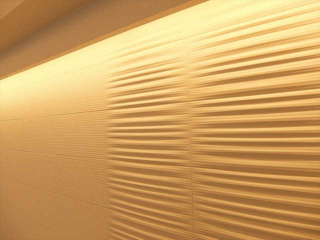 ザ・晴海レジデンス　リビング