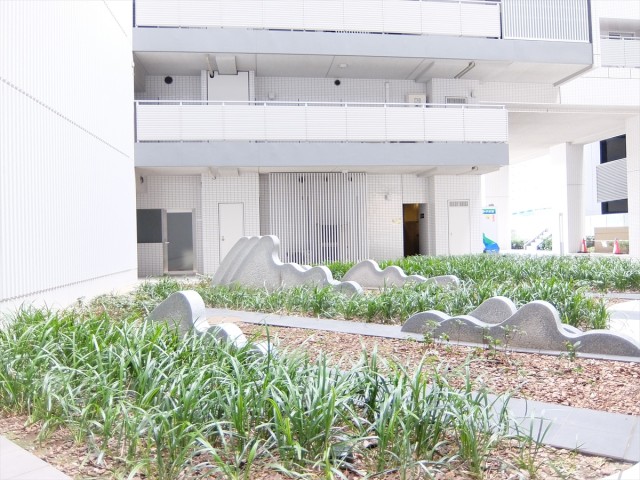 ザ・晴海レジデンス　共用部