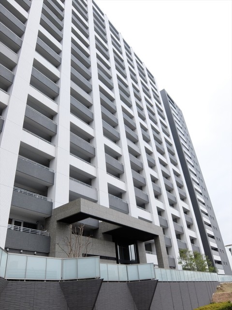 ザ・晴海レジデンス　外観