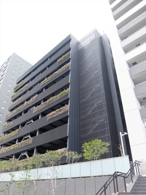 ザ・晴海レジデンス　駐車場