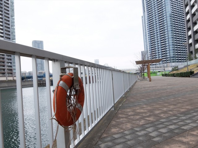 ザ・晴海レジデンス　周辺