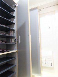 池ノ上グロリアハイツ　シューズボック